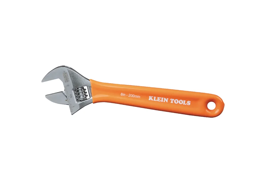 Klein Tools Adjustable Wrench