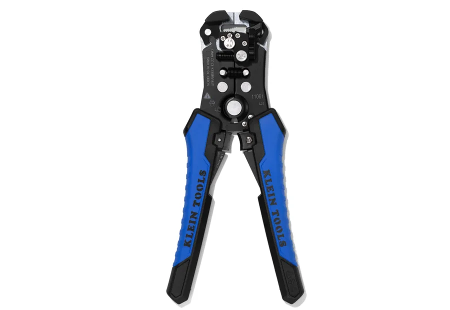 Klein Tools Self-Adjusting Wire Stripper