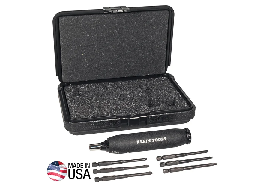Klein Tools Torque Screwdriver