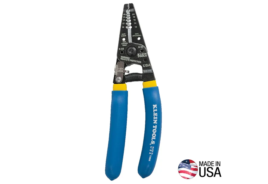 Klein Tools Wire Stripper & Cutter