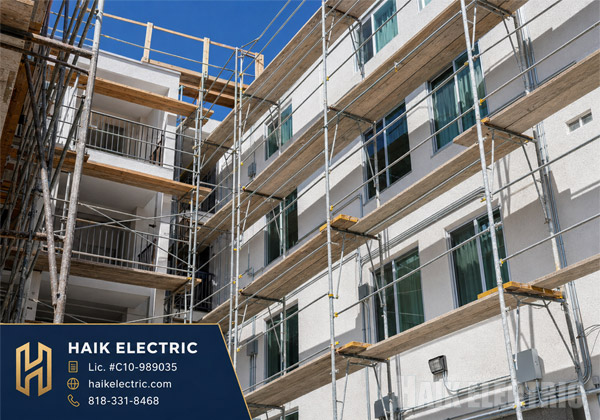 About Haik Electric project example 1